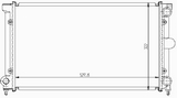 �������� ���������� ��������� 1.8 S 520*320*34